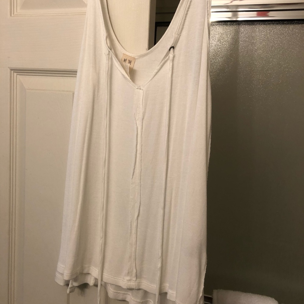Free people tank top